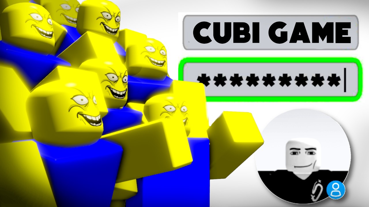 J'ai donné mon Compte Roblox à 4000 Joueurs pendant 7 JOURS (il s'est passé des dingueries)