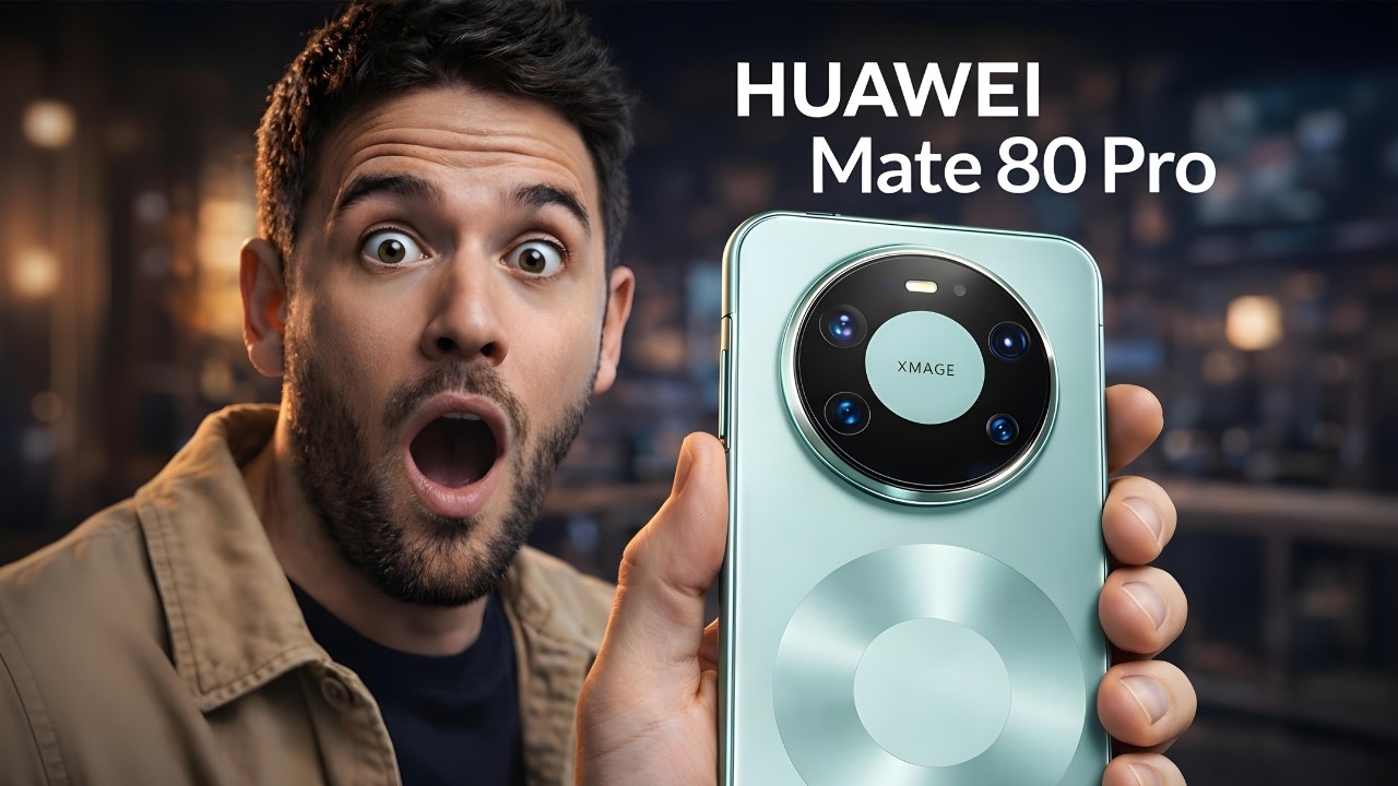 Huawei Mate 80 Pro: дата глобального запуска, характеристики и чего ожидать.