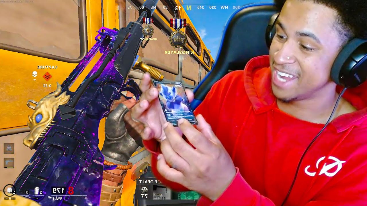 I've been collecting POKEMON cards..