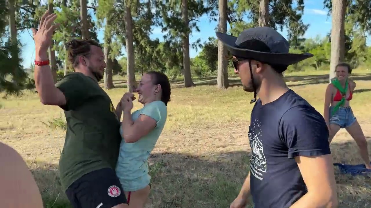 Dél-Amerikai Jubi Tábor: összefoglaló videó