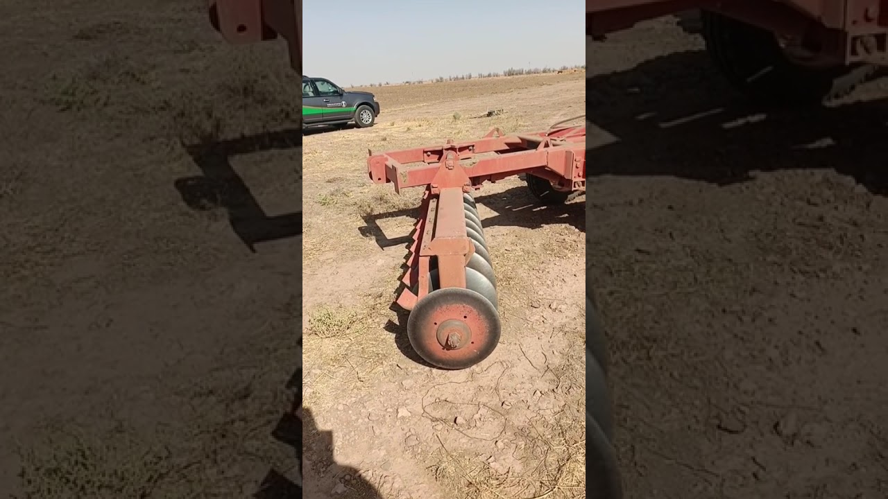 آلات حرث وتجهيز الأرض للزراعة #اكسبلور #زراعت #farming #خيل #ترند #agriculture 