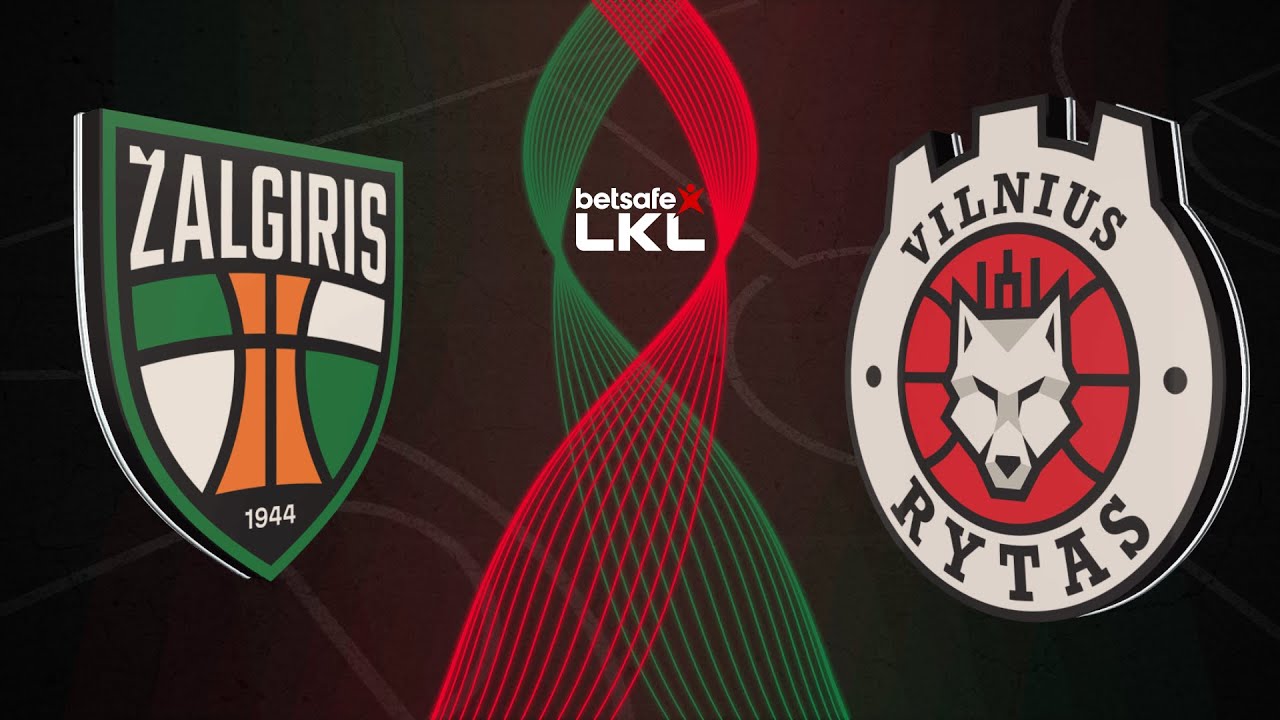 „Betsafe–LKL“ rungtynių apžvalga: „Žalgiris“ - „Rytas“ [2025-06-17]
