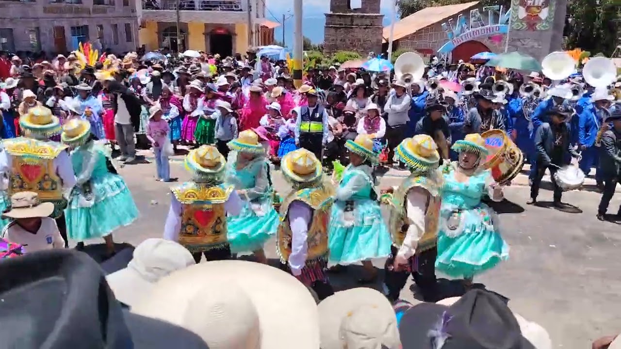 Comunidad ocosuyo virgen de la Candelaria 2026 