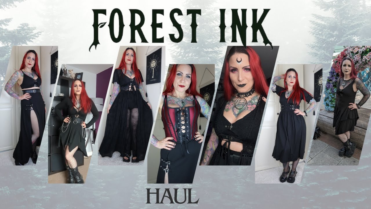 Forest Ink Haul Oct 2023