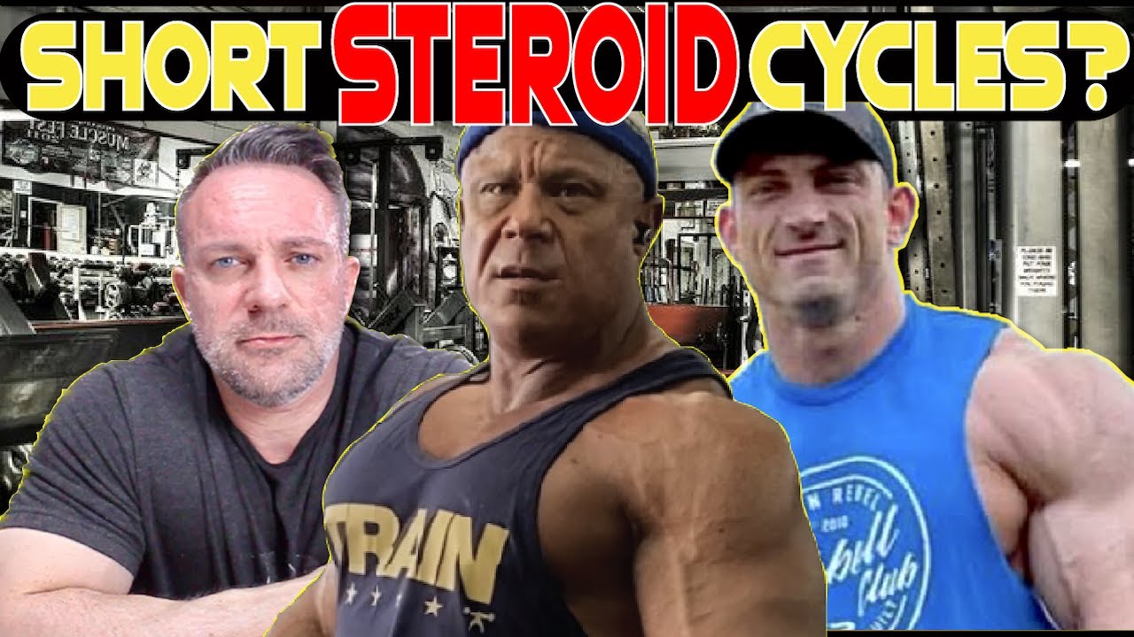 Shortest Effective Steroid Cycles + Incline vs Flat vs Decline Press