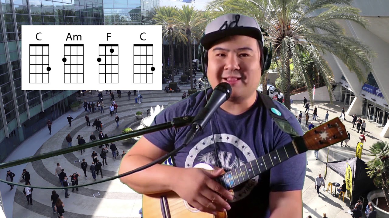 Ukulele Basics - Episode 1: Your first chords and songs (NAMM Show 2021)