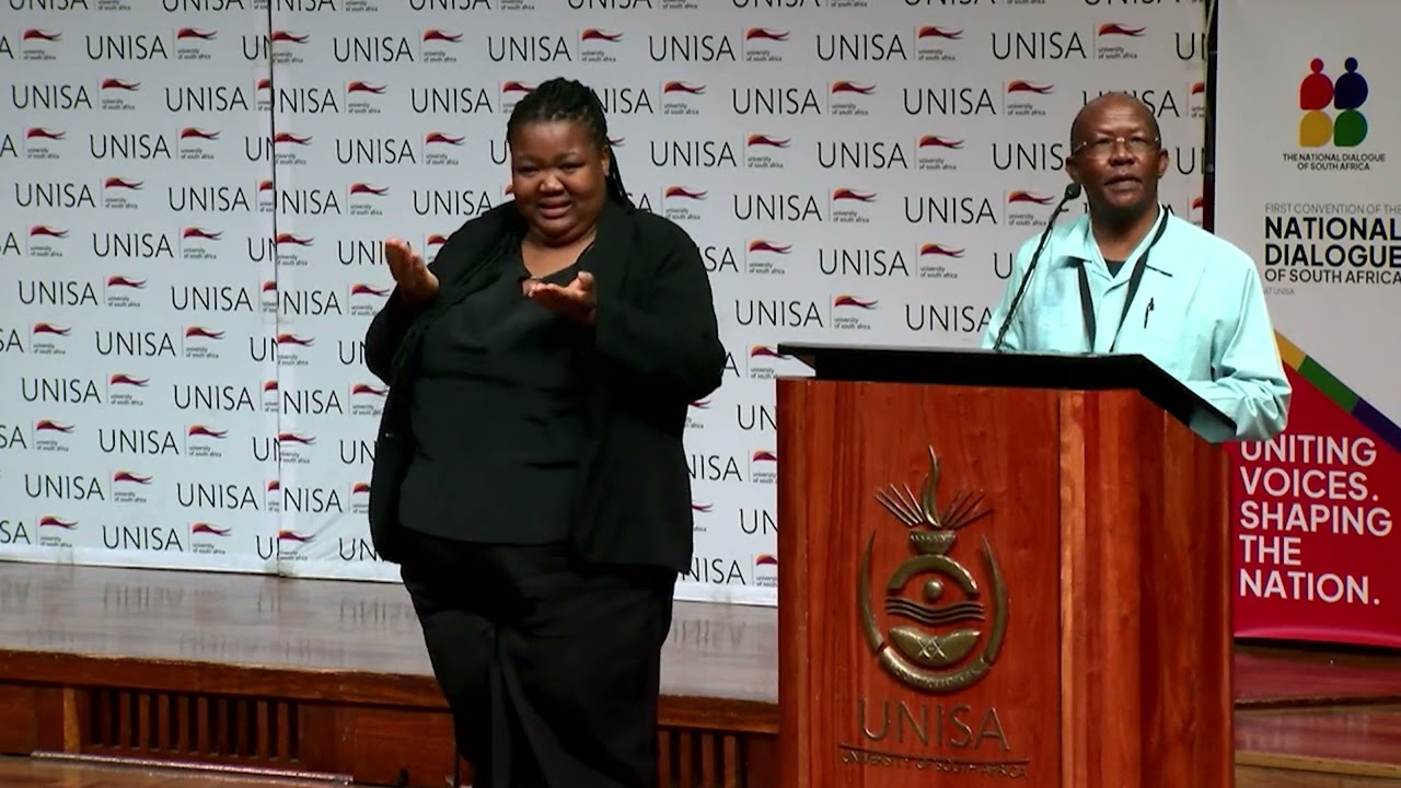 National Dialogue 2025 Day 02 : Closing instruction for the dialogue feedback