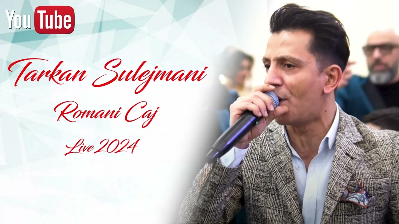 Tarkan 2024 Romani Caj / STUDIO DENIS / ♫ █▬█ █ ▀█▀♫ ▀ &copy; 2024
