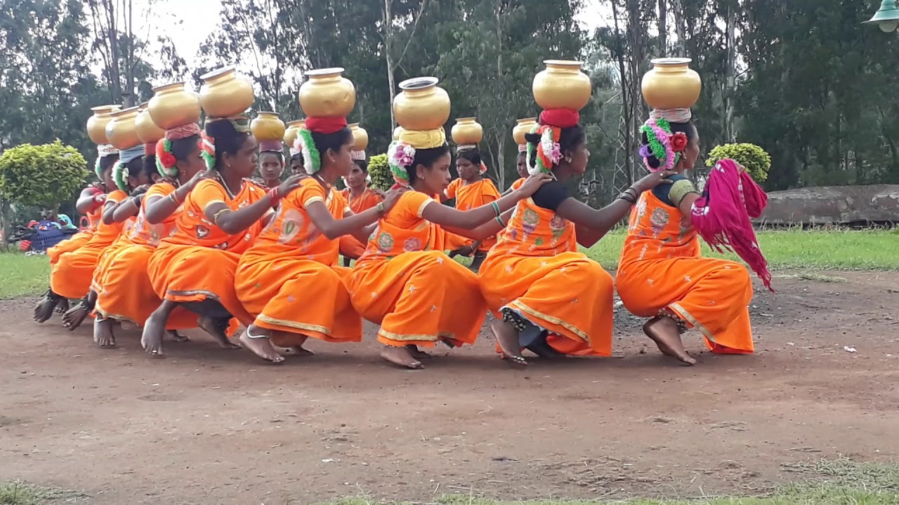 Araku Thimsa dance.