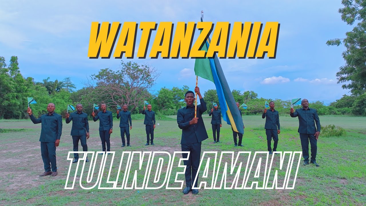 Mt Maria Goreth Hananasif – Watanzania Tulinde Amani (Official Music Video)