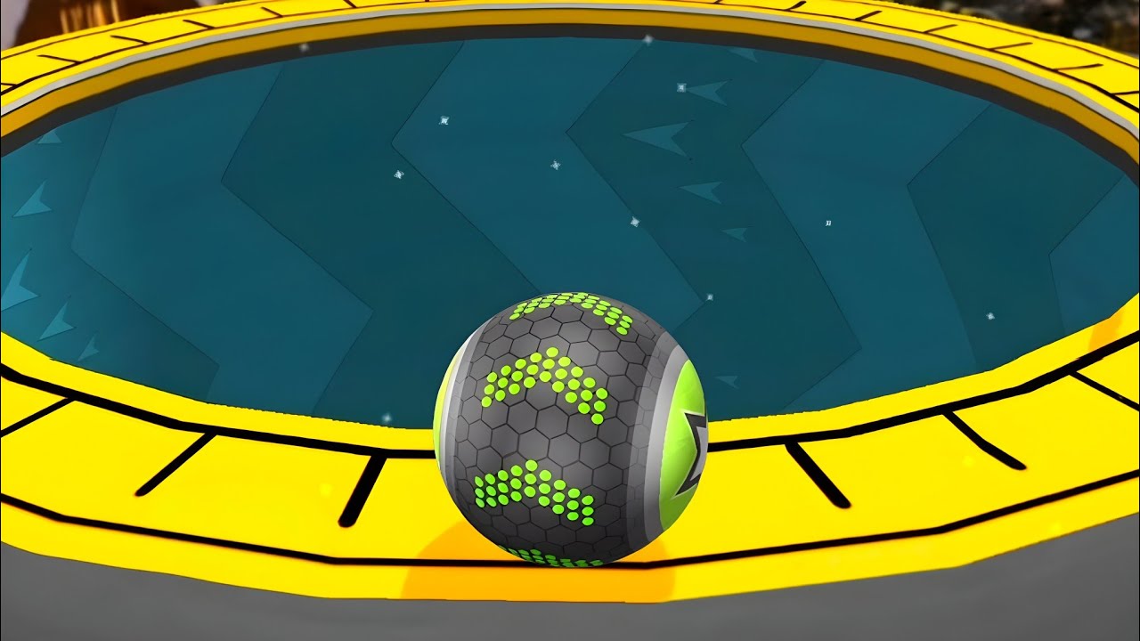 Going Balls - SpeedRun Gameplay Level 18461 to 18462