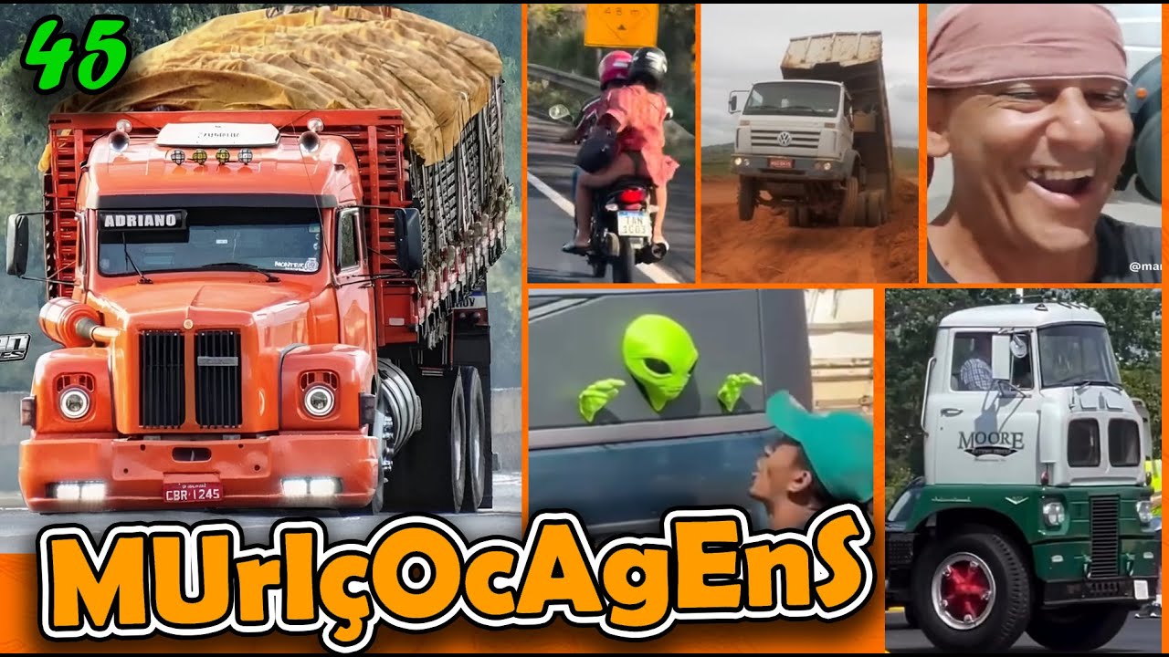 ✅️ MURIÇOCAGENS 45 - #muriçocagens #caminhão   #pressão #caminhãoarqueado #muriçoca #transformers