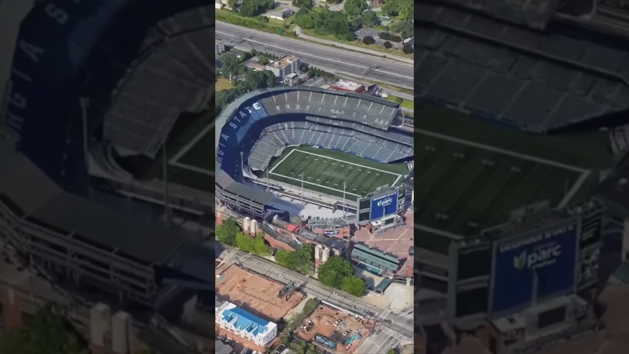 The Weirdest and Worst Stadium in Georgia