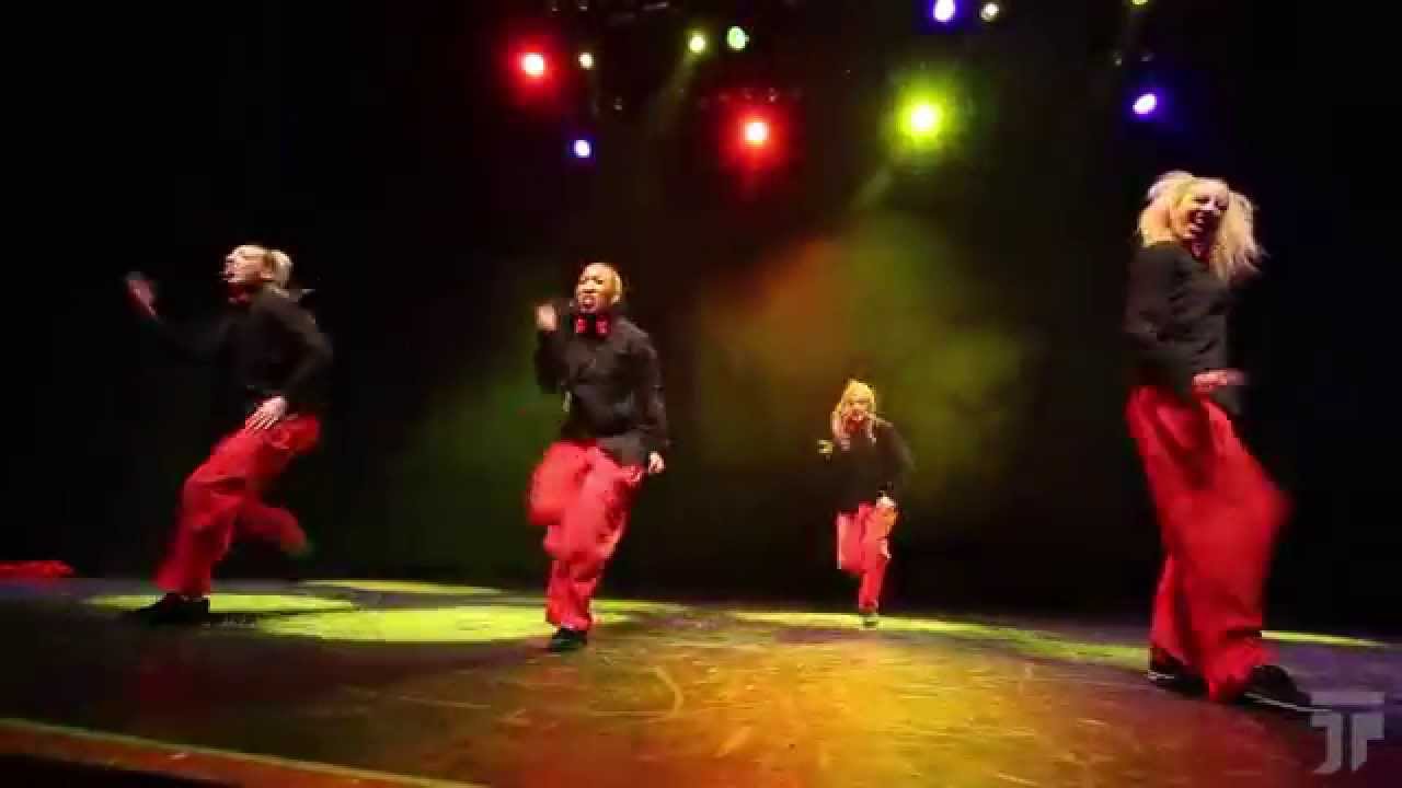 Funkamental | Serious About StreetDance 2012