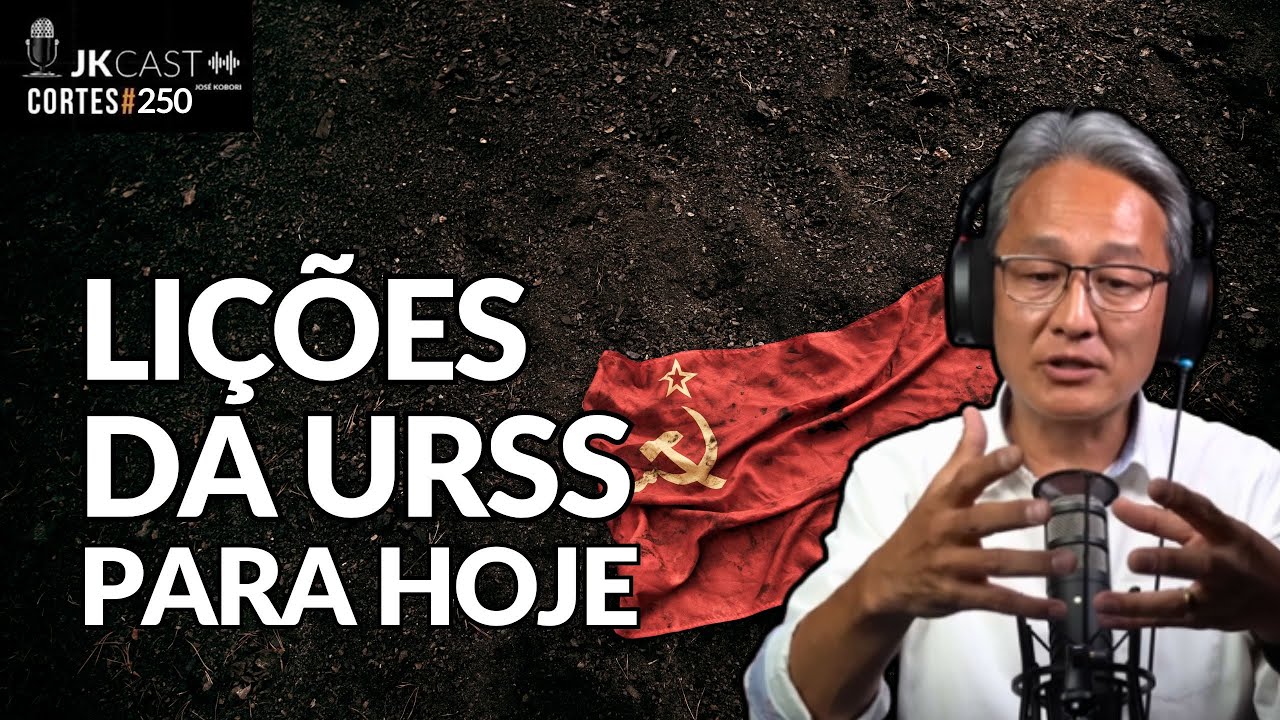 União Soviética: Onde Tudo Deu Errado?