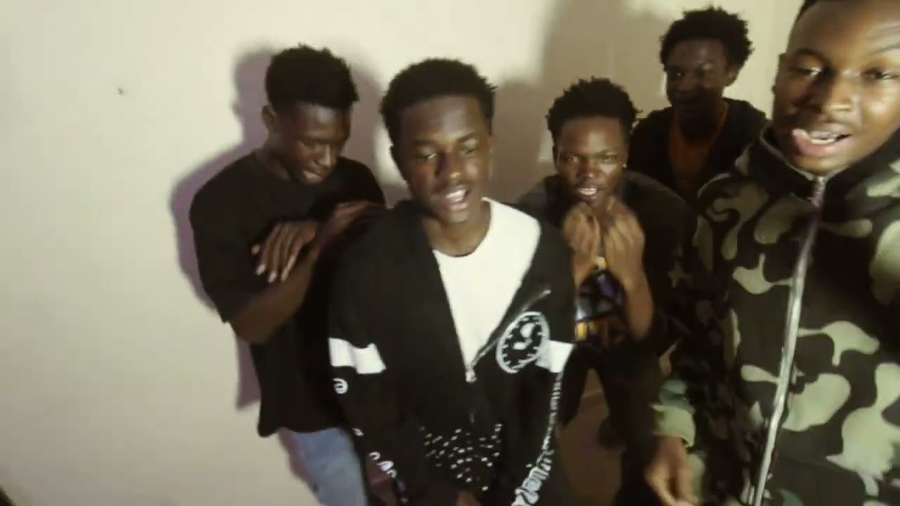 BMG~MY NEGGUE (VISUALISER OFFICIEL )