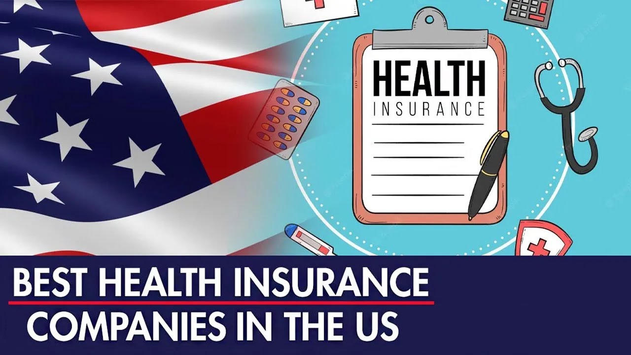 Best Health Insurance Companies 🇺🇸 | [TOP 5] Affordable Health Insurance US