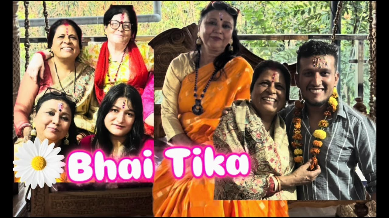 Bhai Tika 2025|| #dehraduncity #home #dehradoonvlogger #familytime #love #festival #bhaitika #love 