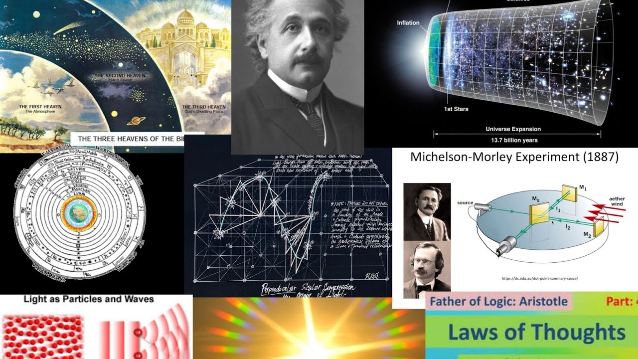 The Science of the Luminiferous Aether That Proved Einstein's Theory of Relativity Wrong