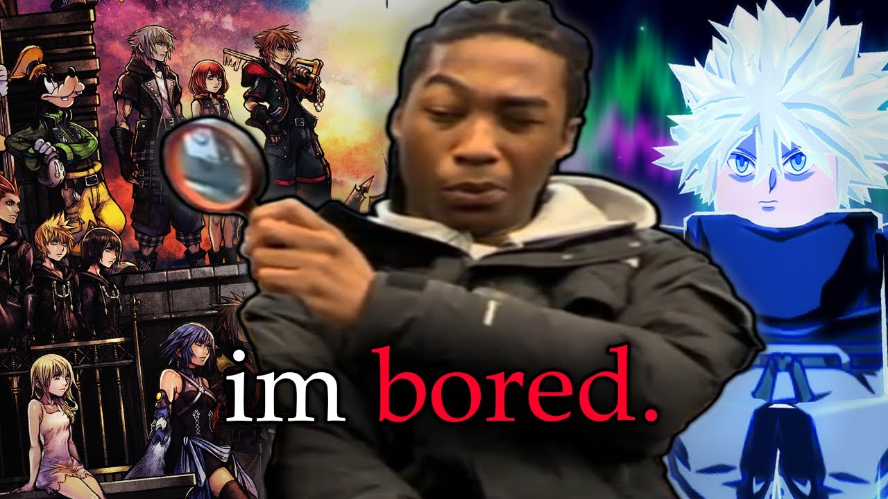 I am tired of Shonen Unleashed...
