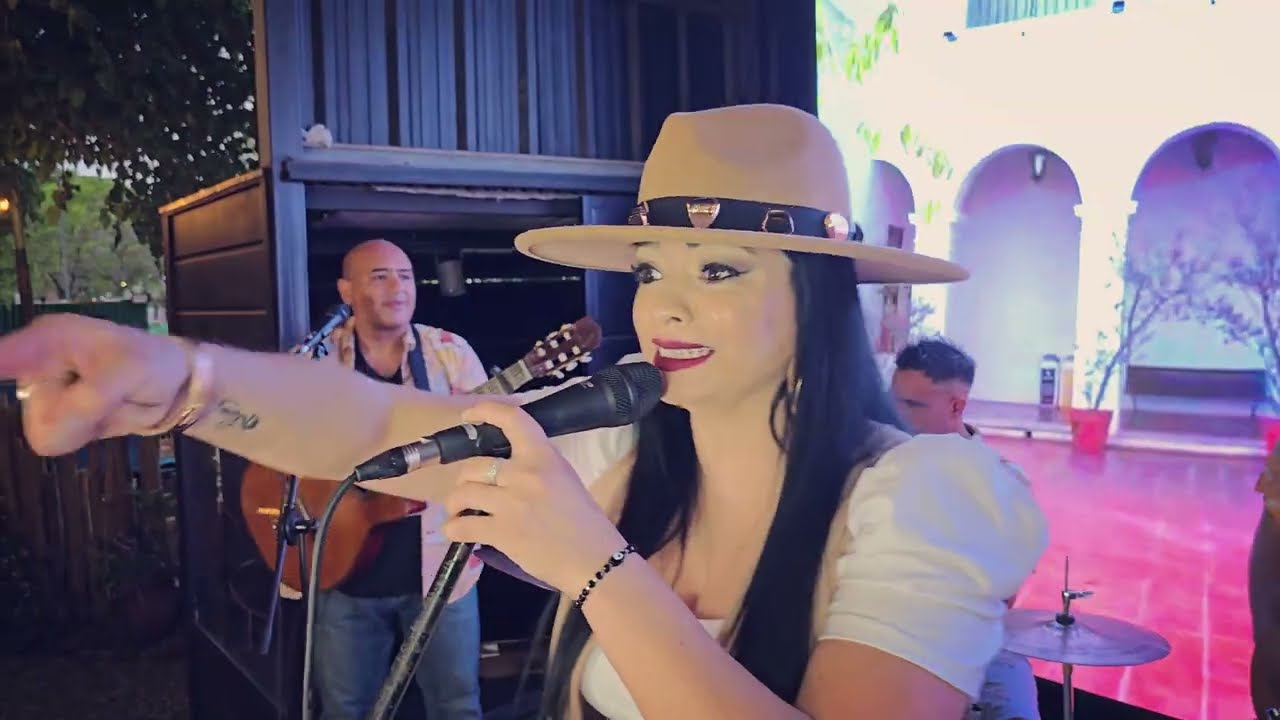 Eugenia Ferreyra - La Docta del Alma Mia. Video Clip.
