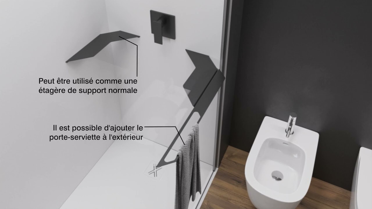 Wall OBLIQUE