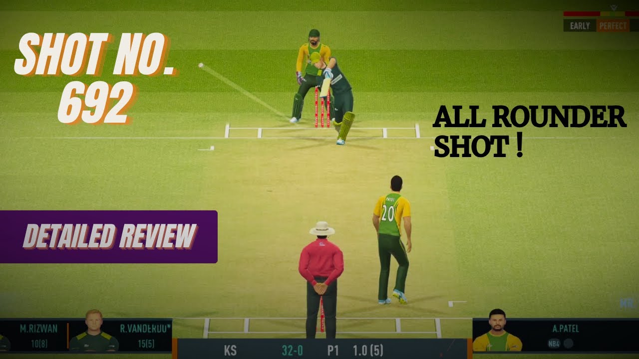 Shot Number 692 Detailed Review #newgoldshotreview
