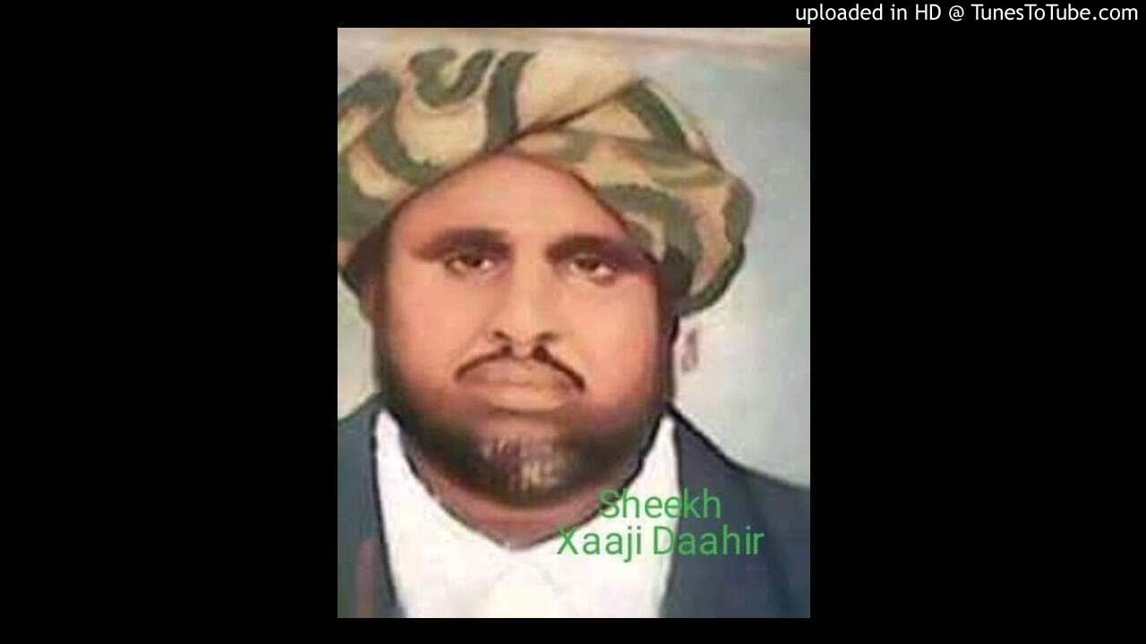 Sheekh Xaaji Daahir