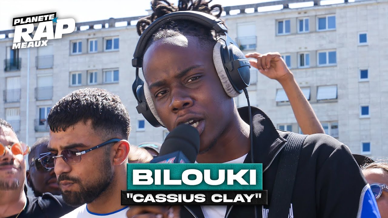 [EXCLU] Bilouki - Cassius Clay #PlanèteRap