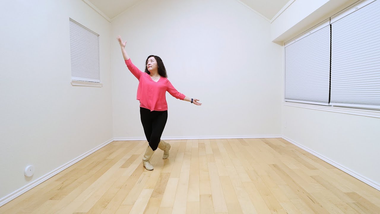 You Don't Have To - Line Dance (Demo & Tutorial)