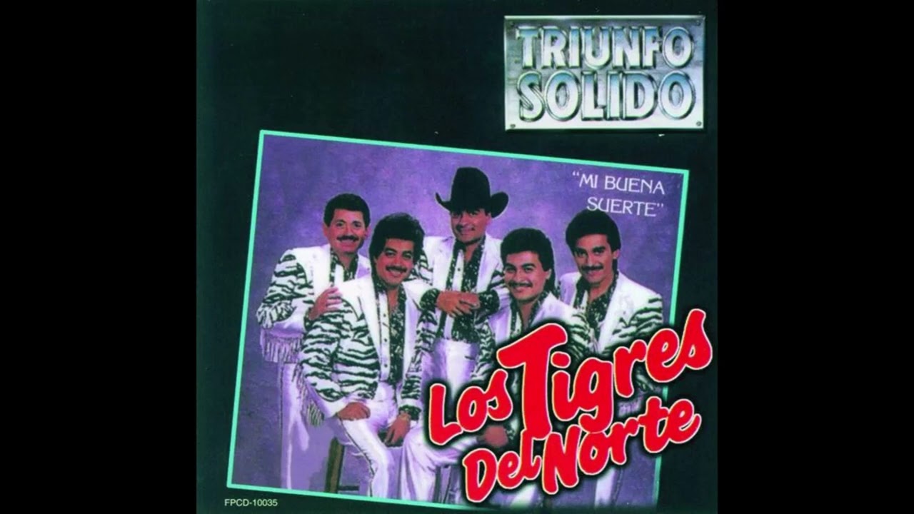 Los Tigres Del Norte - Apenas Te Fuiste Ayer