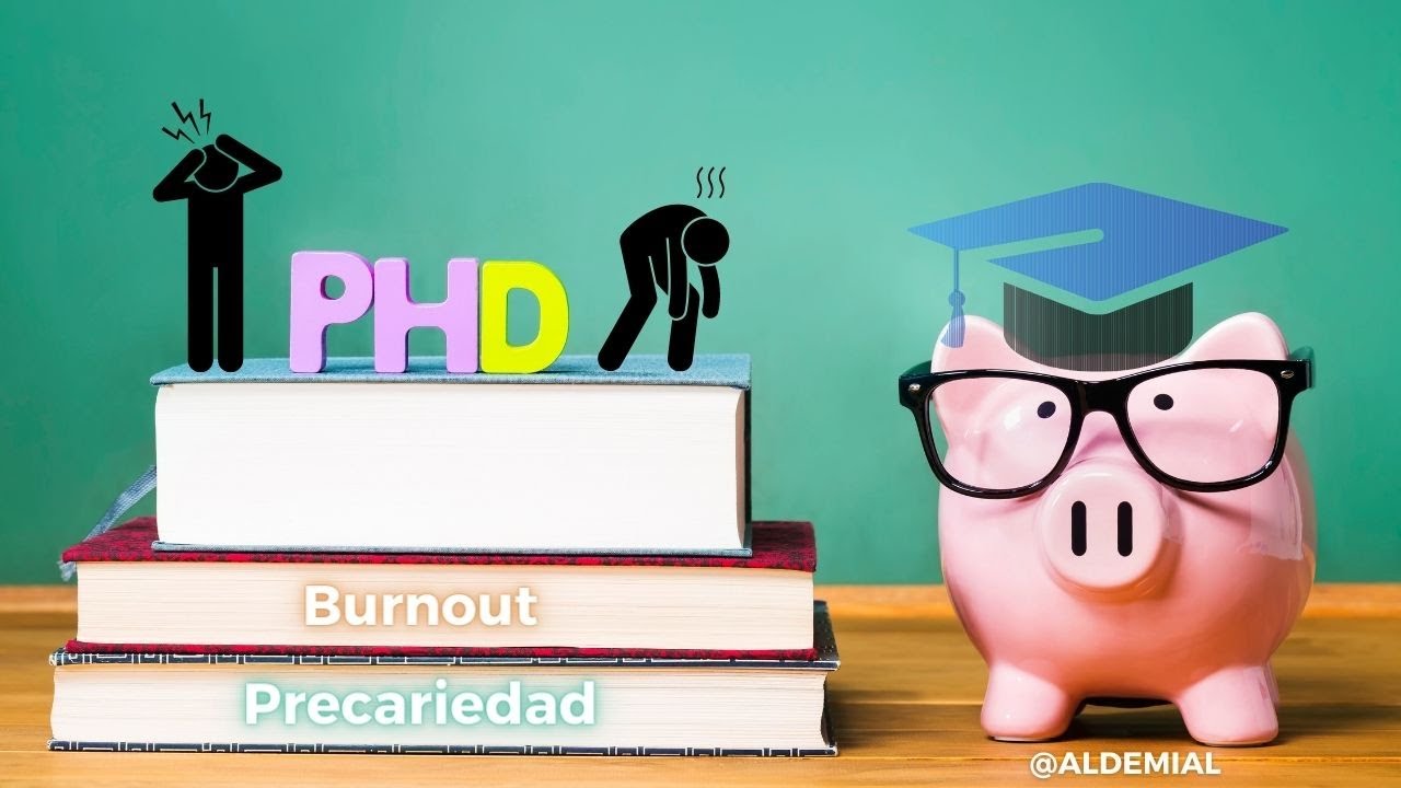 Doctorado y Salud Mental