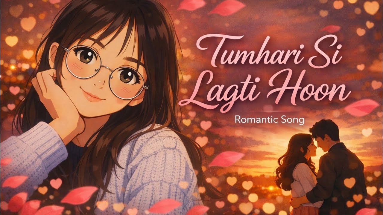 🌸✨🎶 Tumhari Si Lagti Hoon | Romantic Hindi Song | Female Vocal | #2026