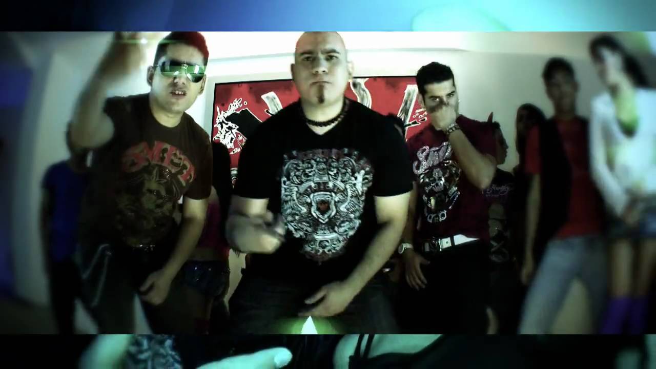 Negro Music - Los TNT - The Way She Moves / Linga Linga (OFFICIAL VIDEOCLIP HD feat. Los Barraza)