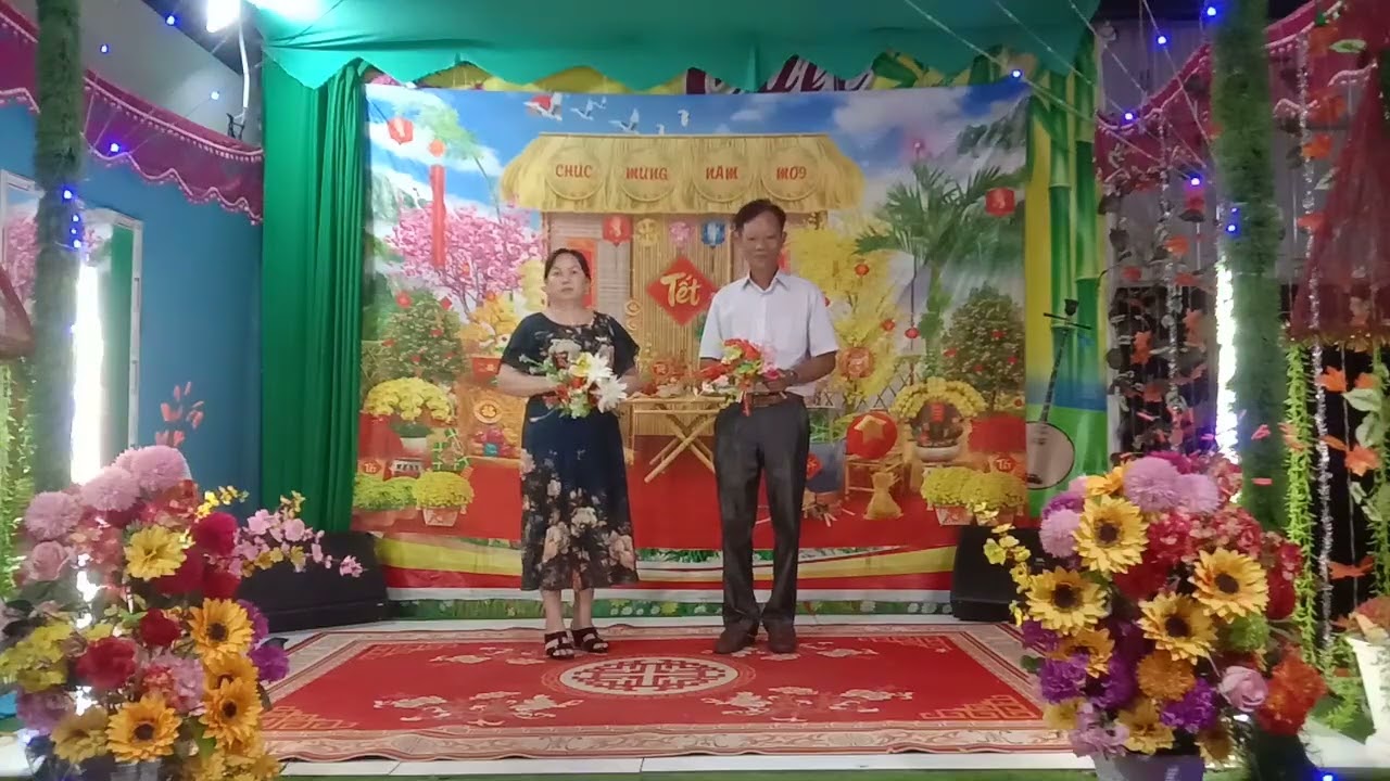 Kaoke/ giot lê cuoi /Tb/ 9 bình & mai thúy