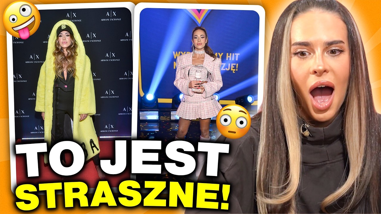 BLANKA OCENIA SWOJE STARE STYLIZACJE! BYŁA DLA SIEBIE BEZLITOSNA! 😱