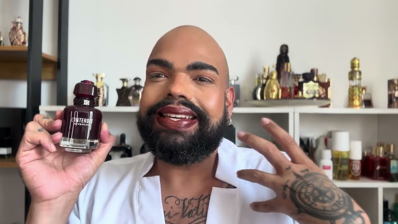 Top 10 perfumes de bruxa