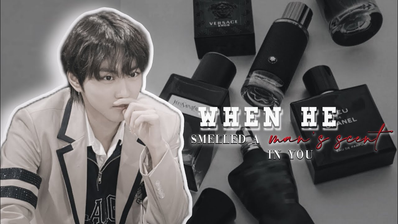 𝒘𝒉𝒆𝒏 𝒉𝒆 𝒔𝒎𝒆𝒍𝒍𝒆𝒅 𝒂 𝒎𝒂𝒏'𝒔 𝒔𝒄𝒆𝒏𝒕 𝒊𝒏 𝒚𝒐𝒖 || enhypen yang jungwon ff || [𝚘𝚗𝚎 𝚜𝚑𝚘𝚝]