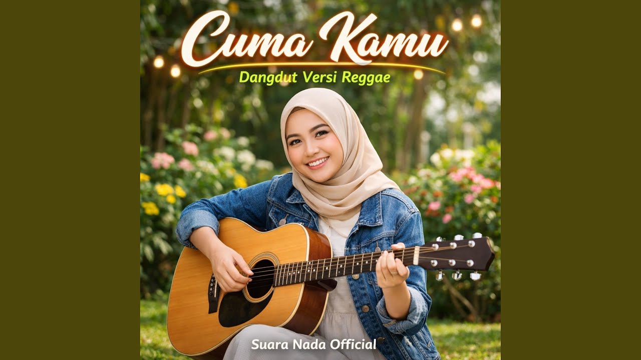 CUMA KAMU (Dangdut Versi Reggae )
