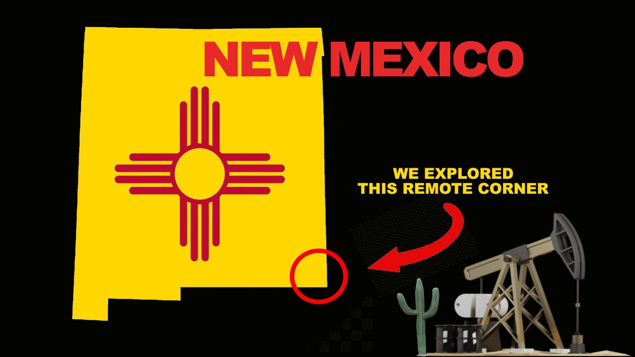 We Explored A Remote Corner Of NEW MEXICO: It Was Unlike Anywhere Else In The USA
