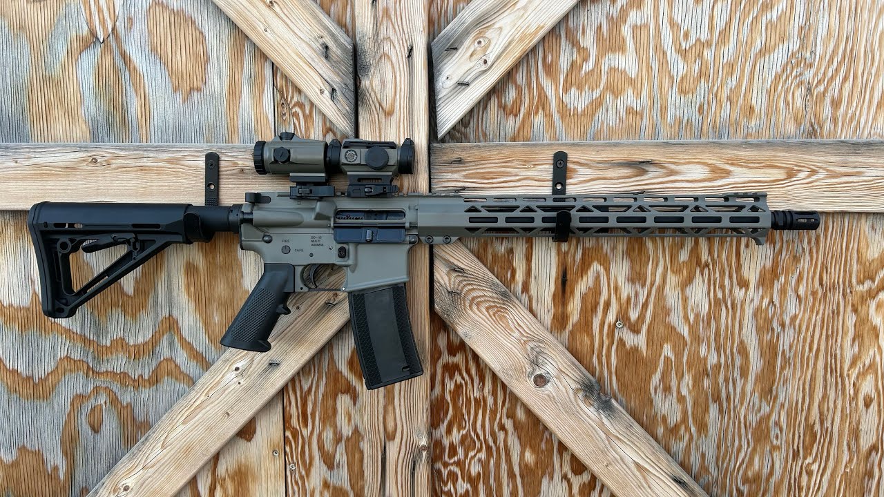 Troubleshooting an ar15 6.5 Grendel or 6mm arc inconsistent feed shoots two or three times and jams