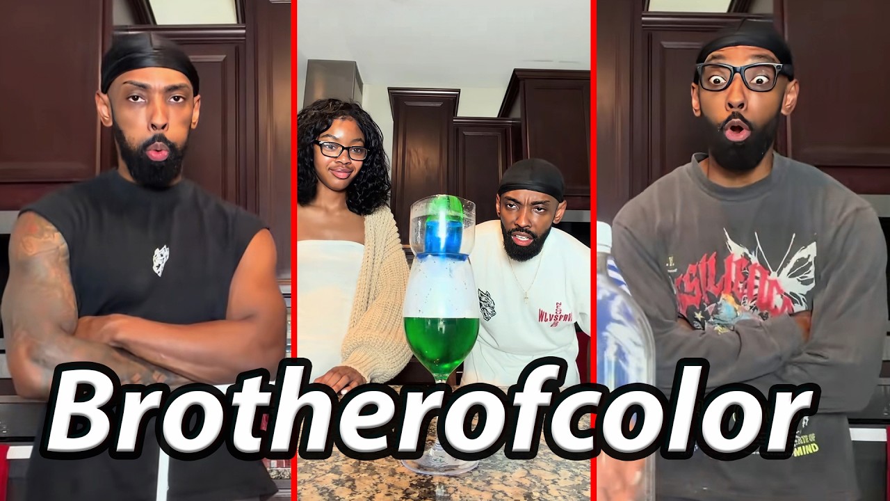 BrotherOfColor Funniest Moments 2026 – Try Not to Laugh Challenge!