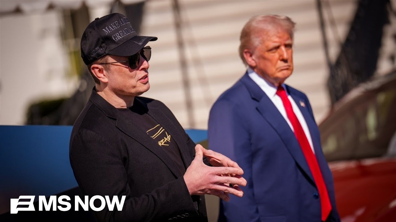 New report details how Trump & Musk&rsquo;s gov't 'chainsaw' cost taxpayers $11 billion