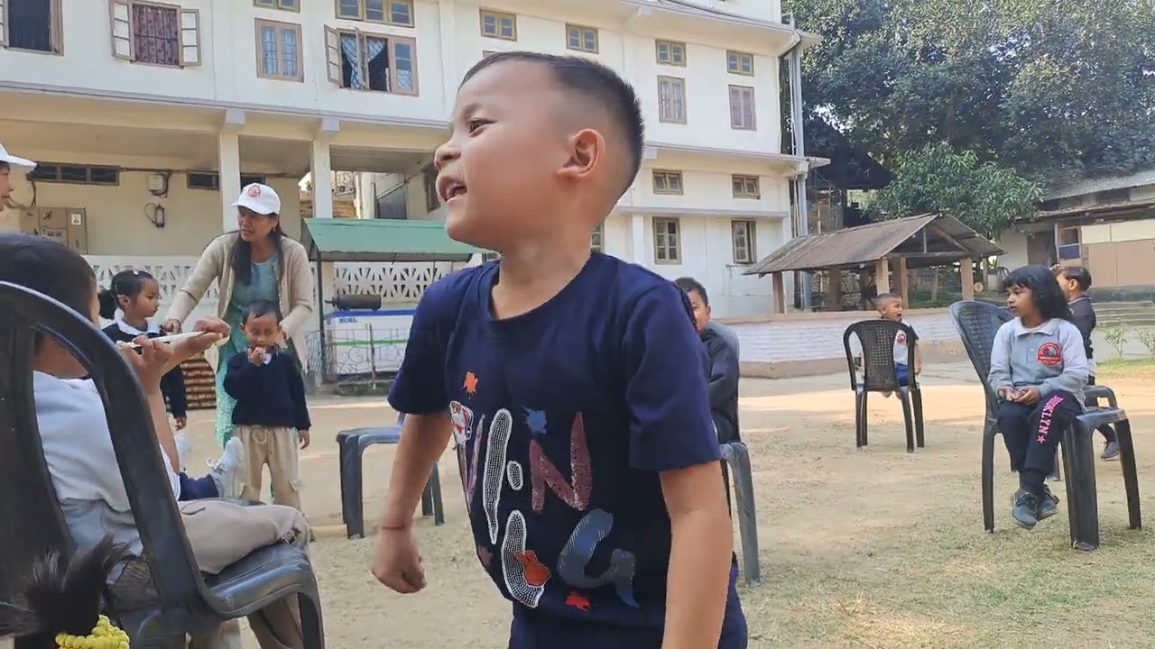 School Annual sports //Calvary Home Academy Diphu Rongkangtui 