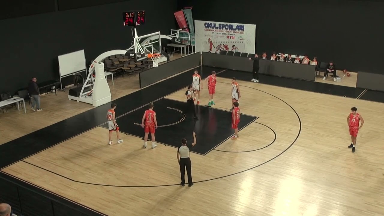 PETNA TEŞVİKİYE U14 3P