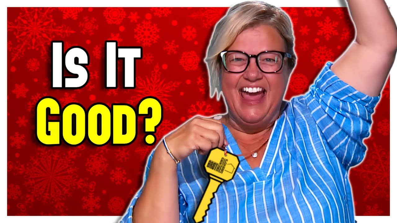 The Blessing and Curse of Winning the 1st HOH in Big Brother