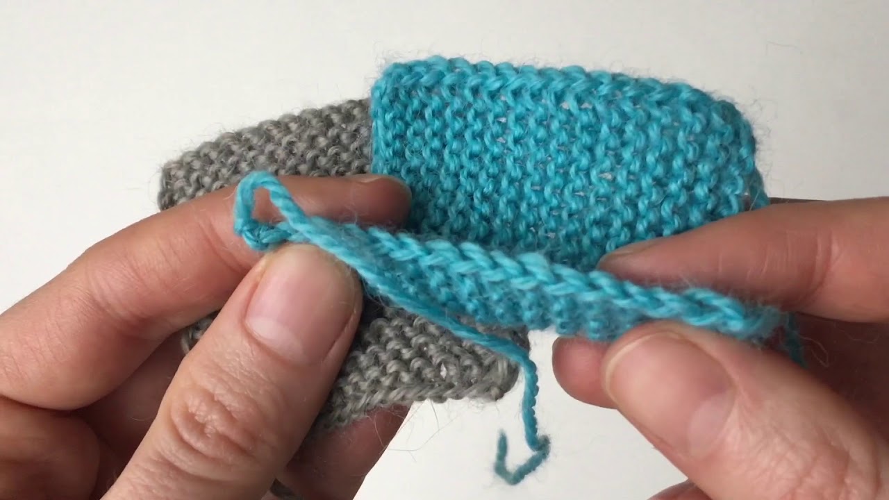 Selvedge Stitches: 3 Ways To Knit