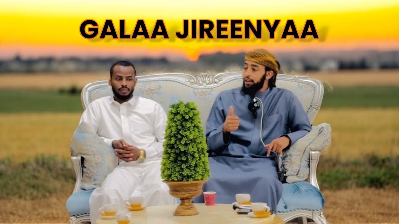 Gorsa Galaa Jireenyaaf Tahu