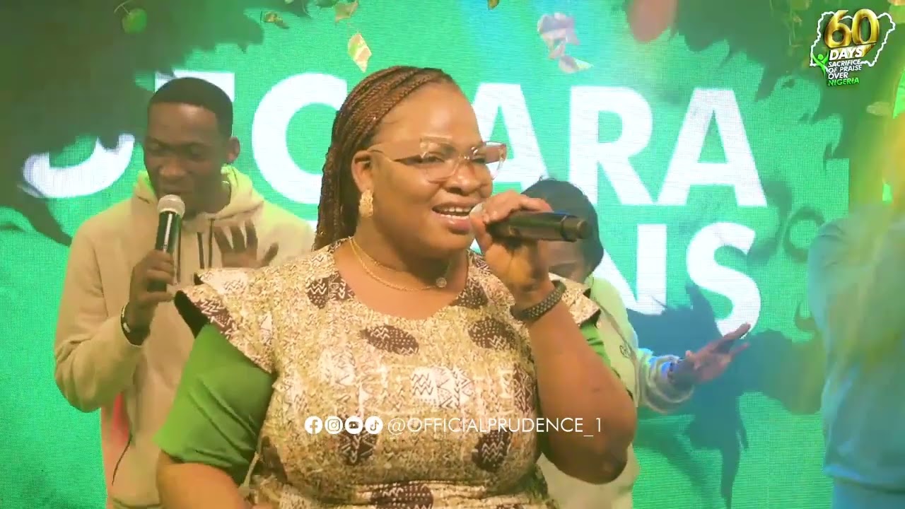 Sacrifice Of Praise With Pastor Chigozie Wisdom