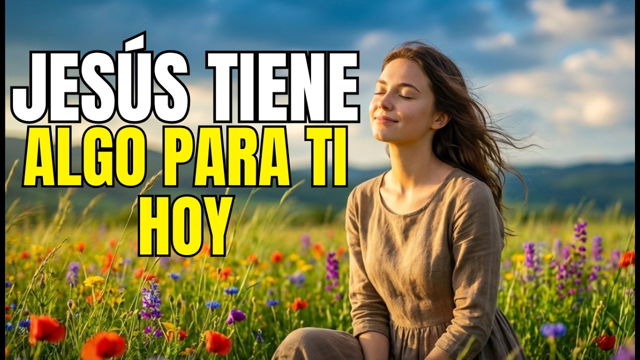 Permanece en Jesús esta mañana y da mucho fruto | Una oración para hoy